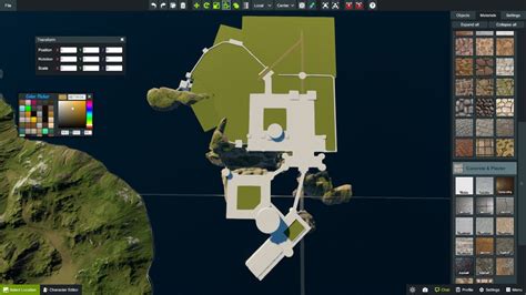 3dxchat maps|3DXChat World Editor.